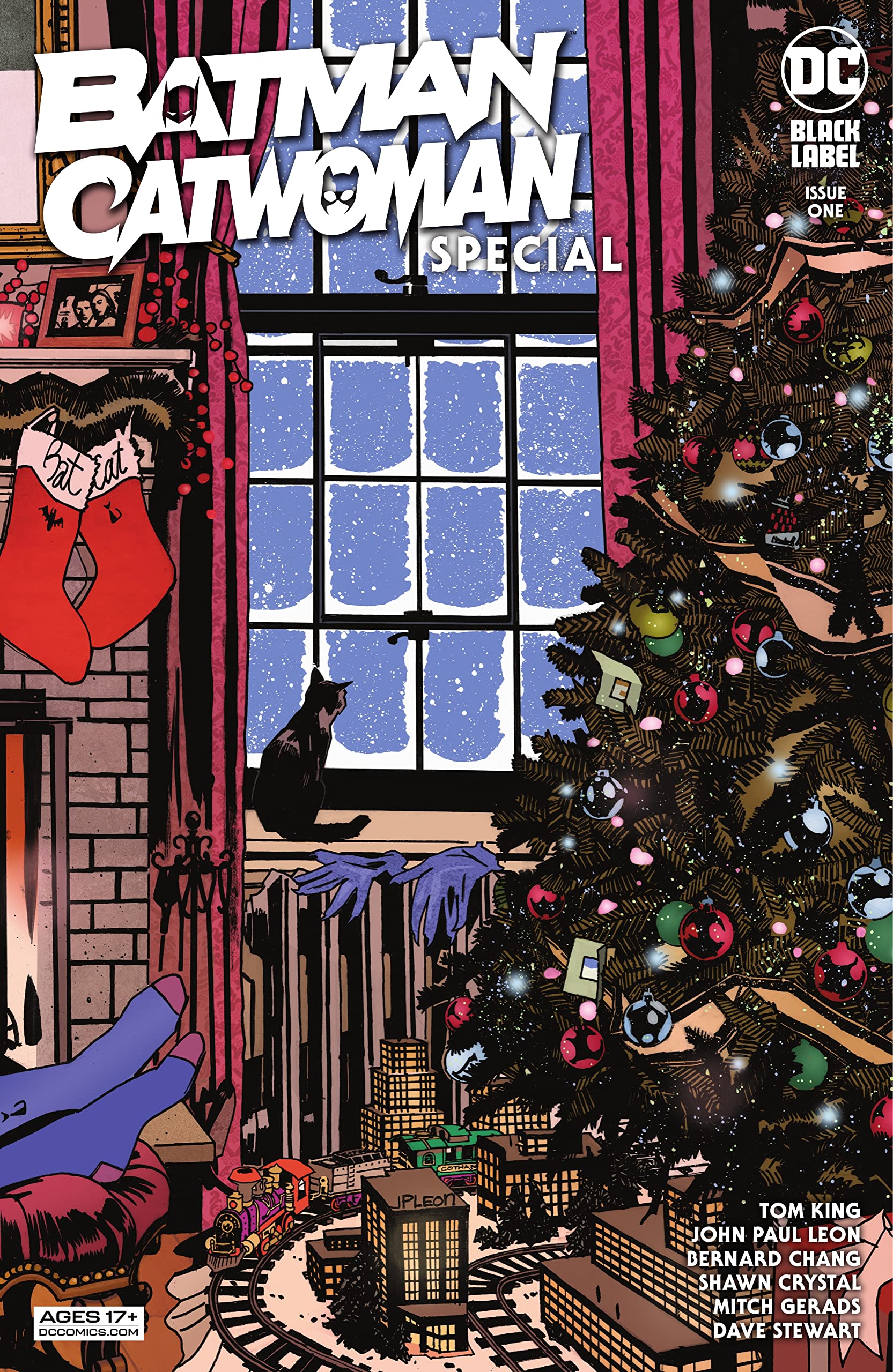 Batman/Catwoman Special #1 (Kindle Edition)