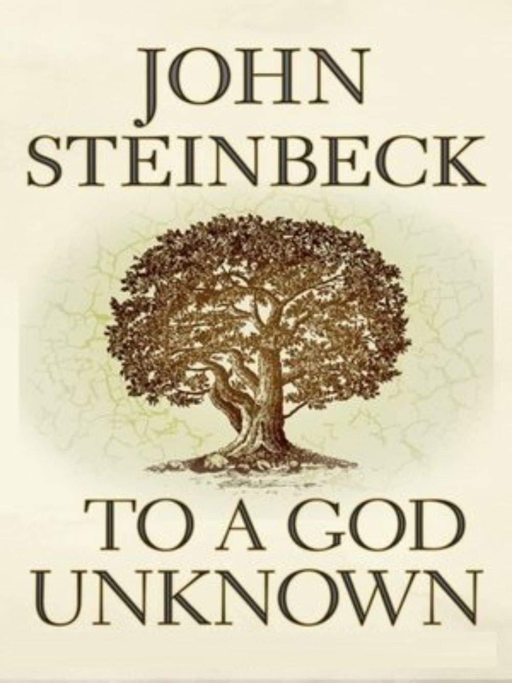 To a God Unknown