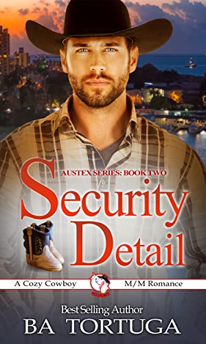 Security Detail (AusTex, #2)