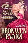 The Allure of Lord Devlin by Bronwen Evans