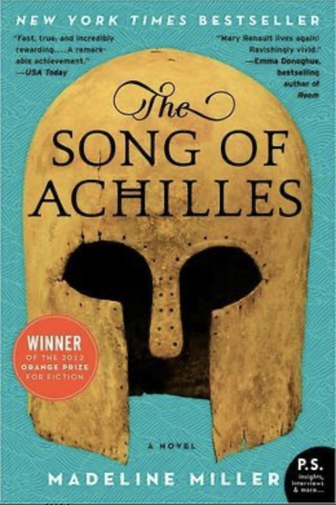 The Song of Achilles