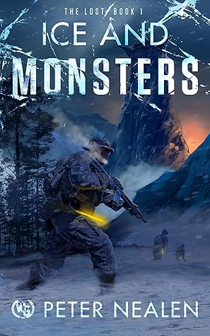 Ice and Monsters (The Lost, #1)