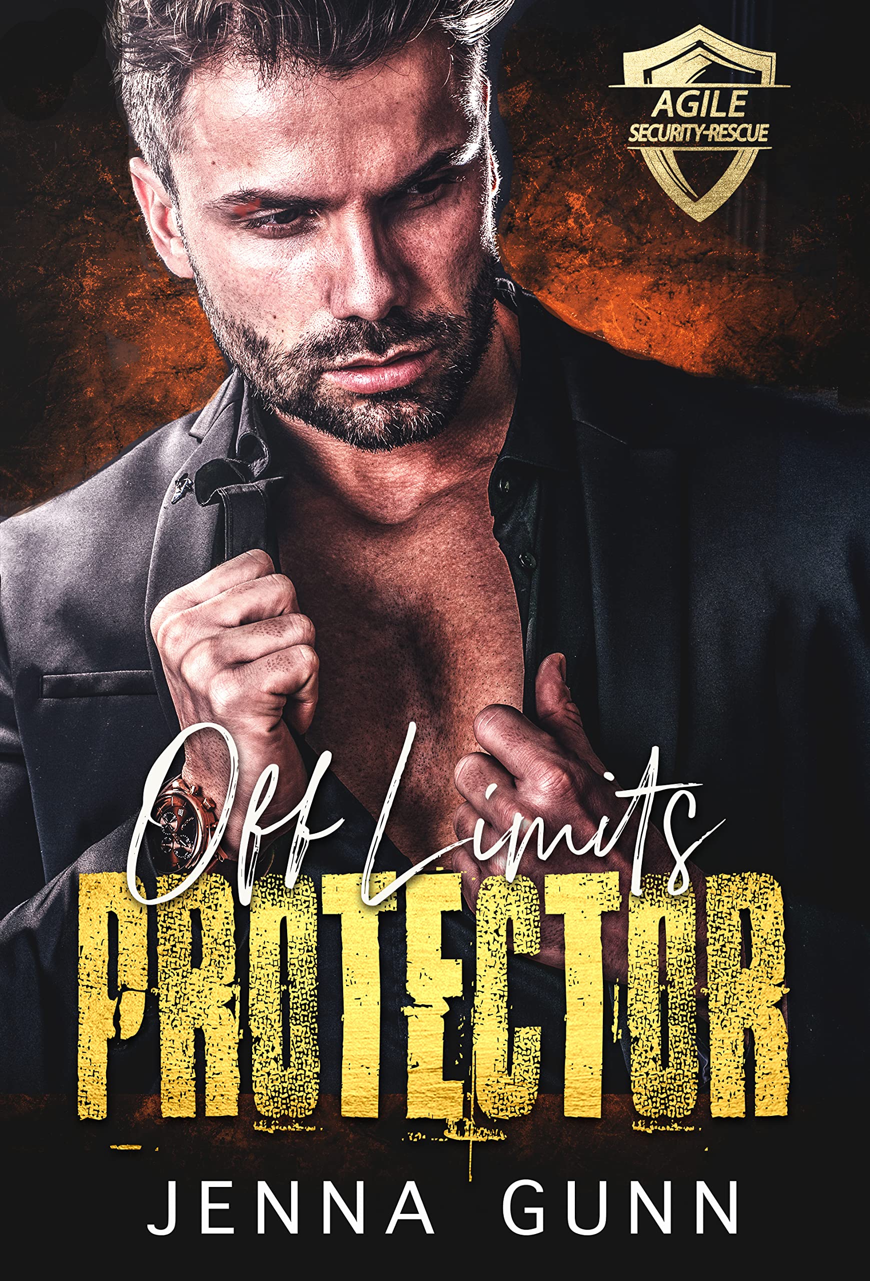Off-Limits Protector (Agile Security & Rescue, #3)