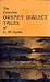 The Collected Orkney Dialect Tales by C.M. Costie