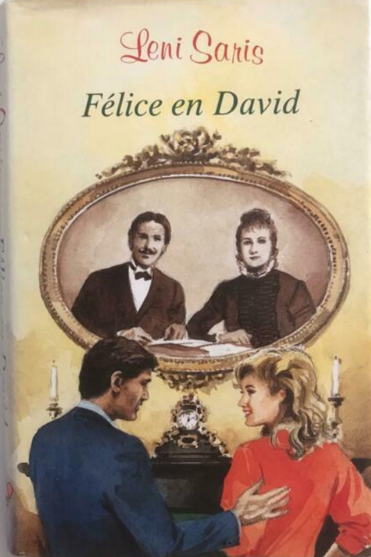 Félice en David (Hardcover)