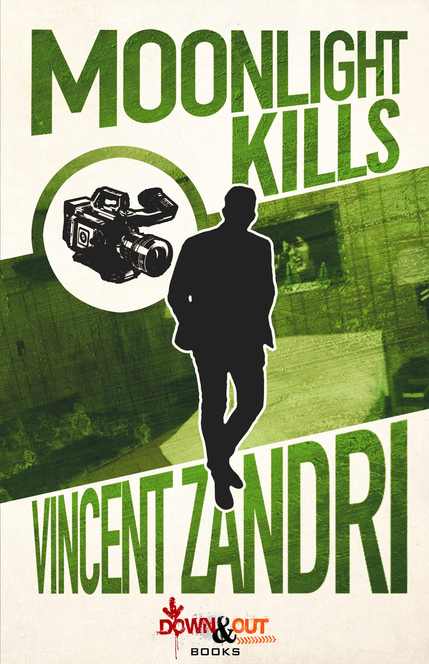 Moonlight Kills (Dick Moonlight PI Book 7)