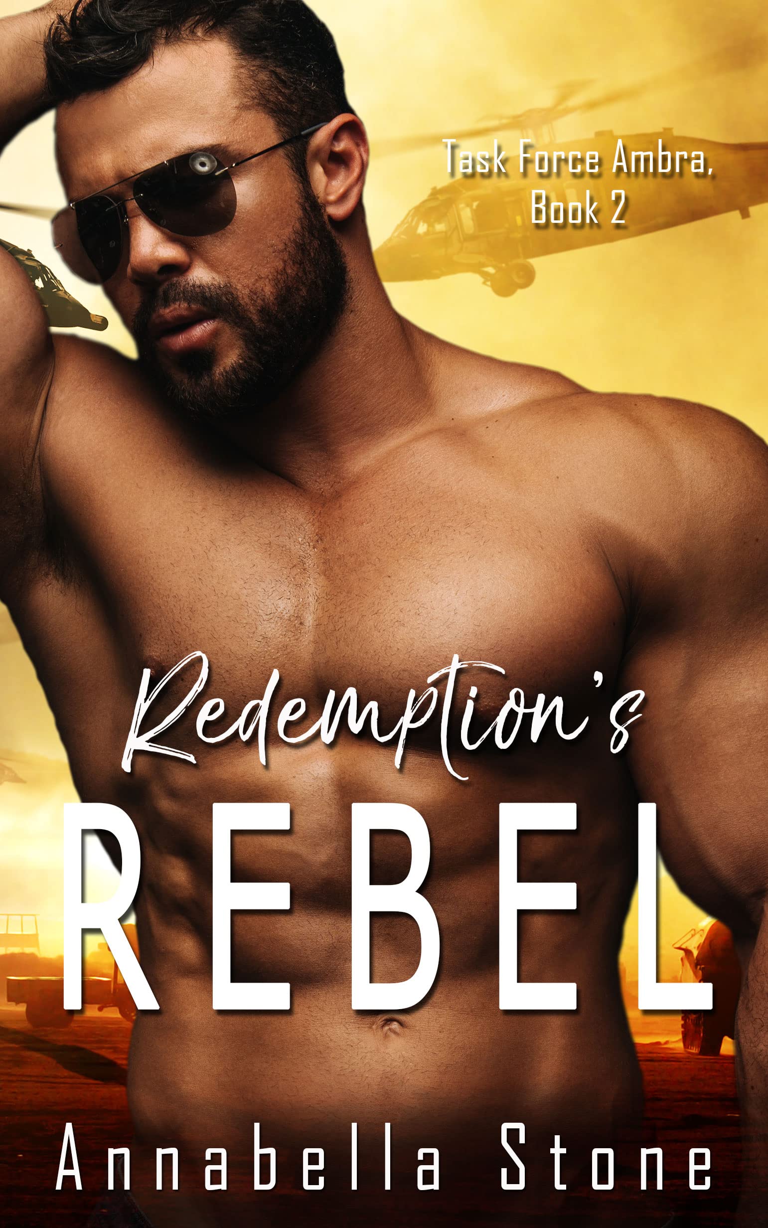 Redemption's Rebel (Task Force Ambra #2)