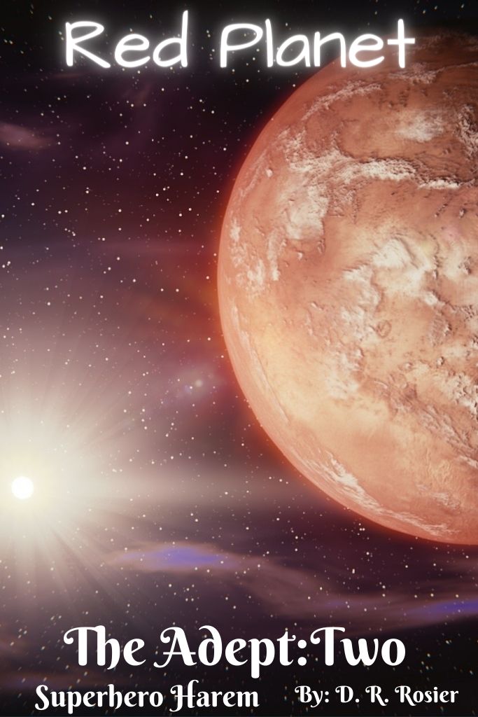 The Red Planet (The Adept, #2)