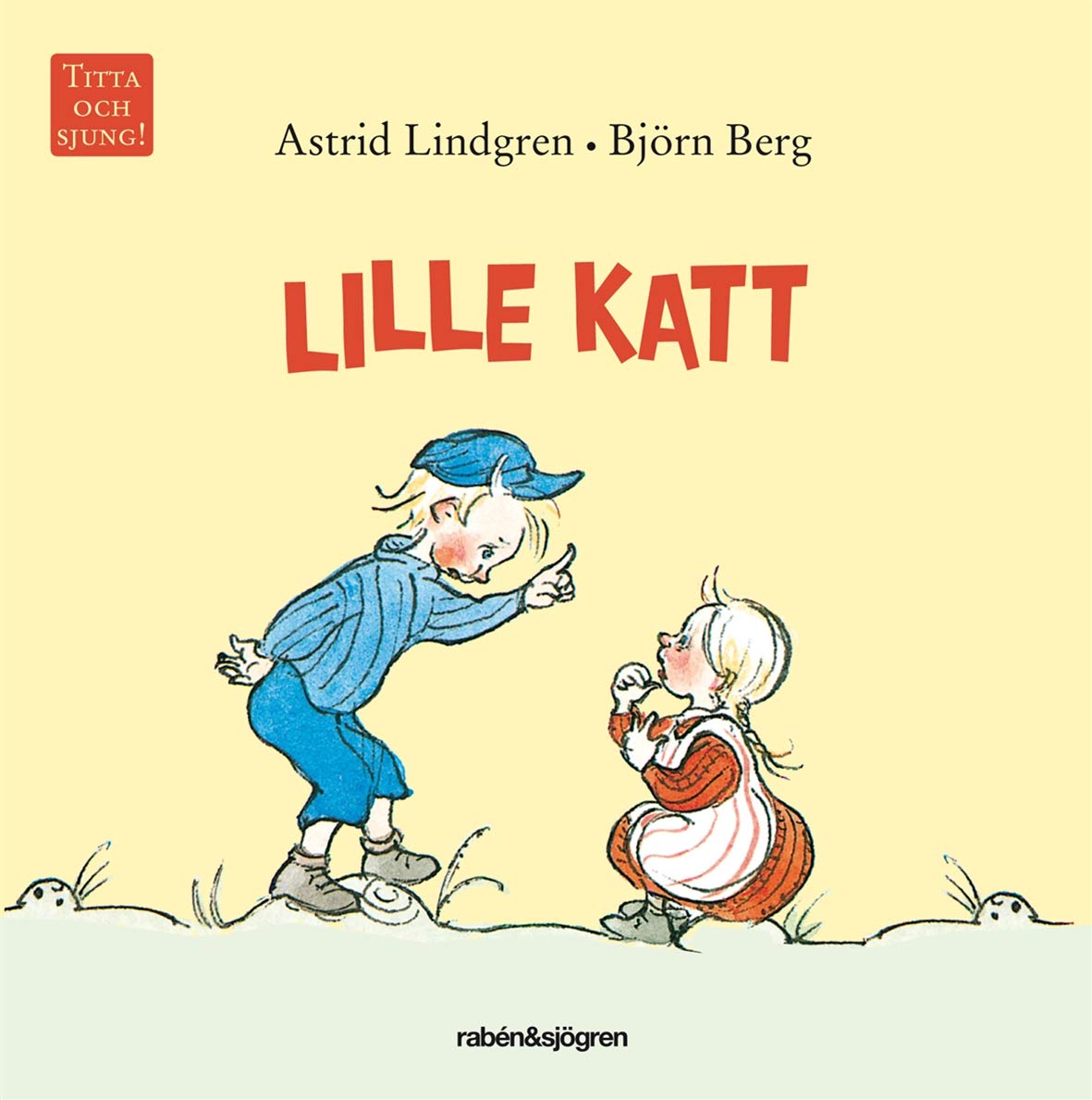 Lille katt (Titta & sjung)