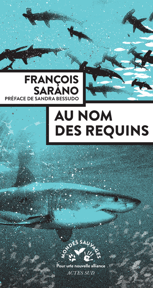 Au nom des requins (Paperback)