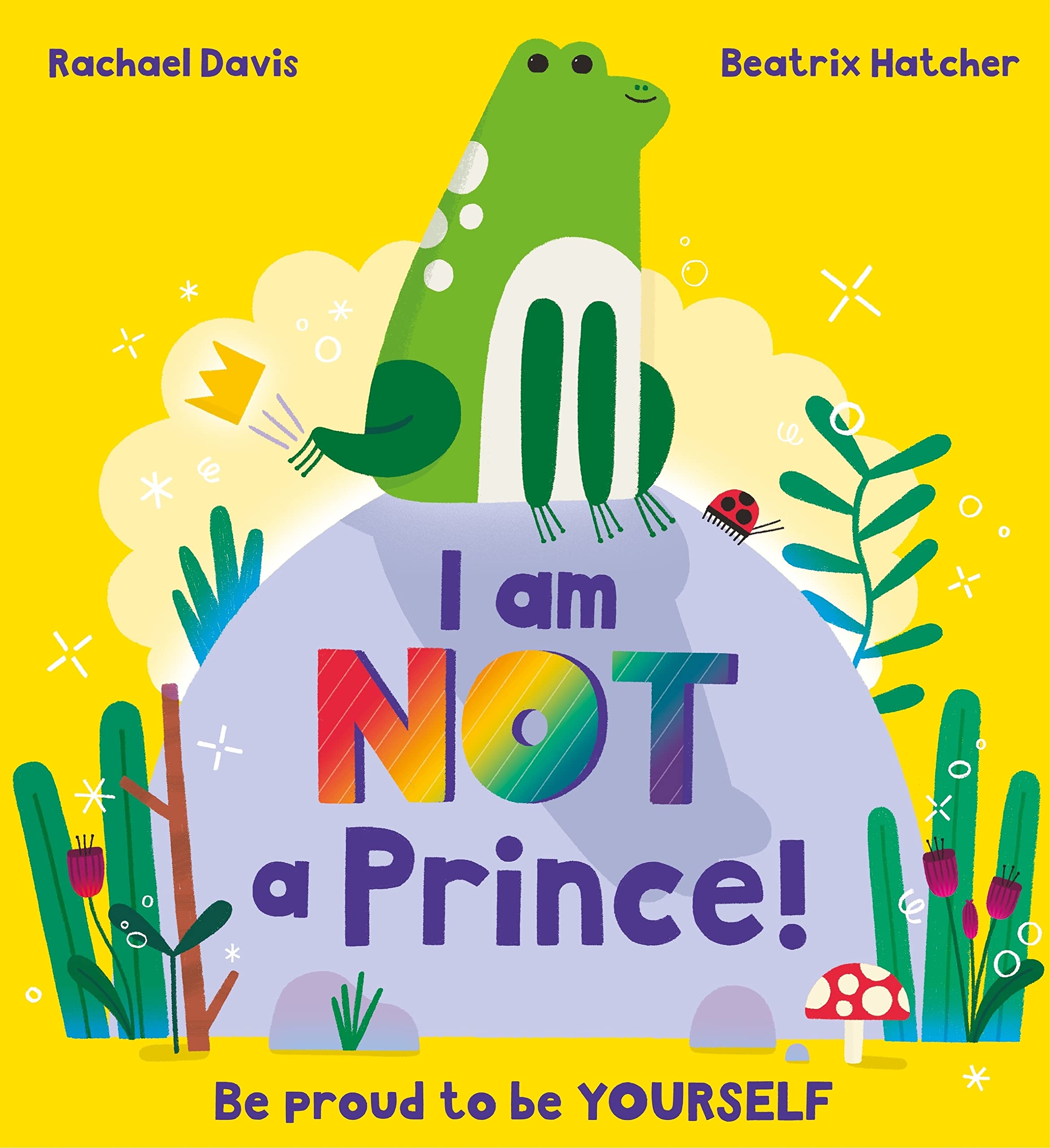 I Am NOT a Prince (Kindle Edition)