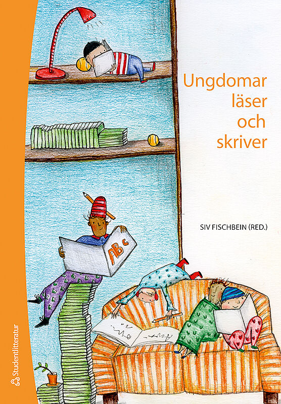 Ungdomar läser och skriver - specialpedagogiska perspektiv