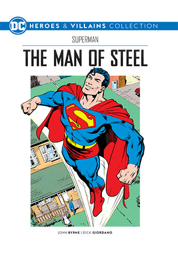 Superman: The Man of Steel