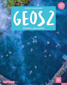 Geos : lukion maantiede. 2, Sininen planeetta