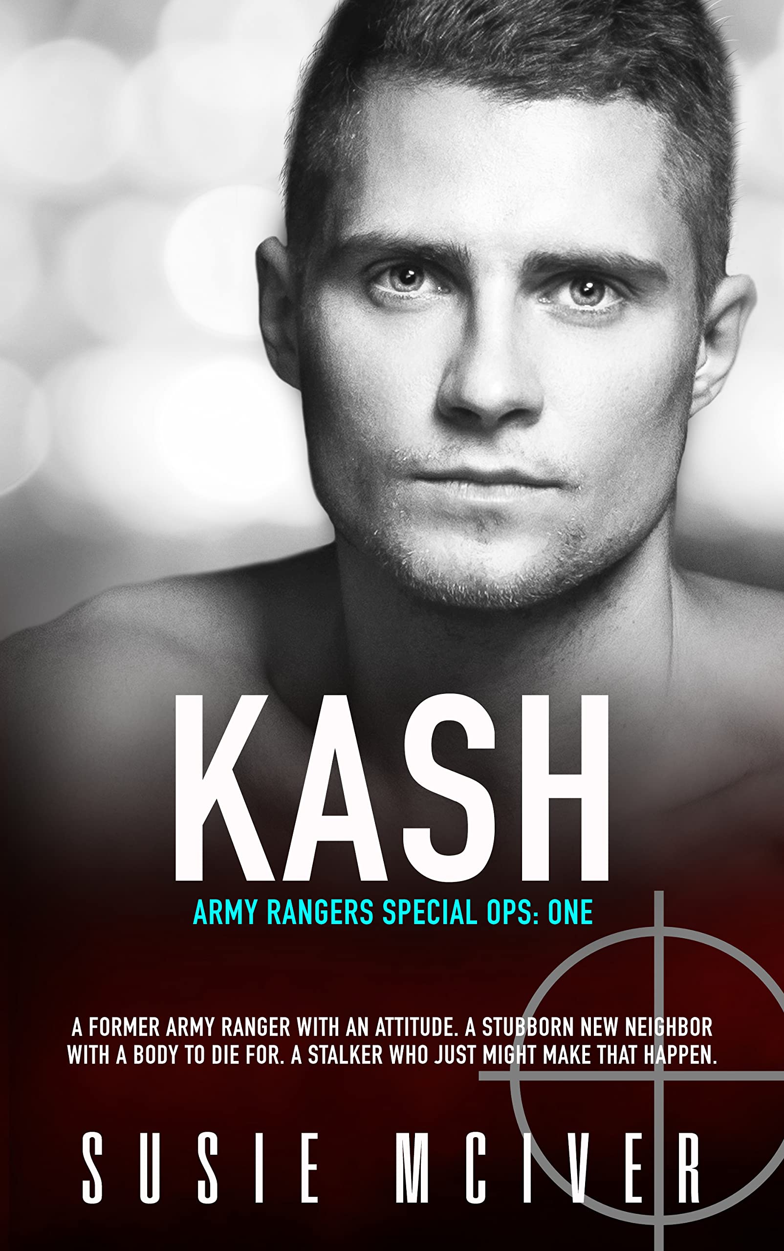 Kash (Army Rangers Special Ops, #1)