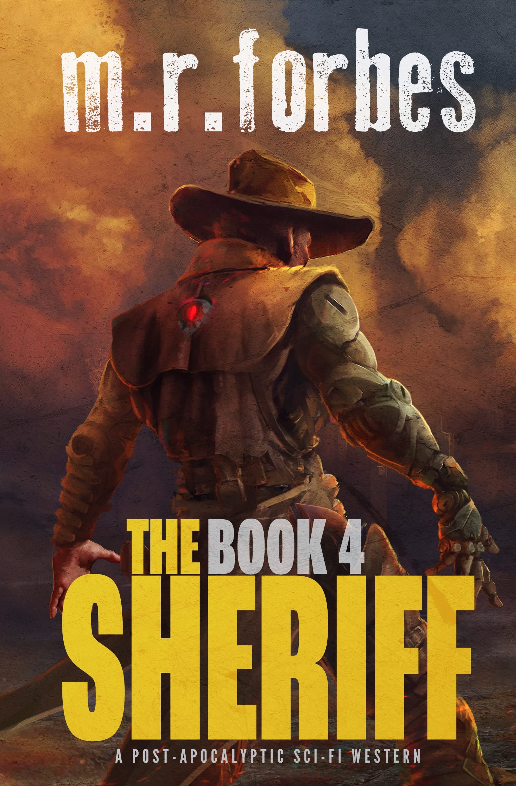 The Sheriff 4 (Sheriff Duke, #4)