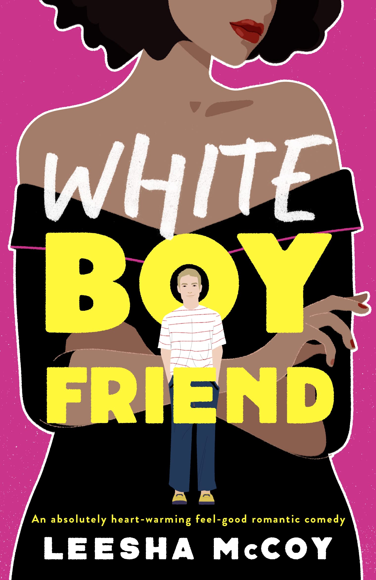 White Boyfriend (Kindle Edition)