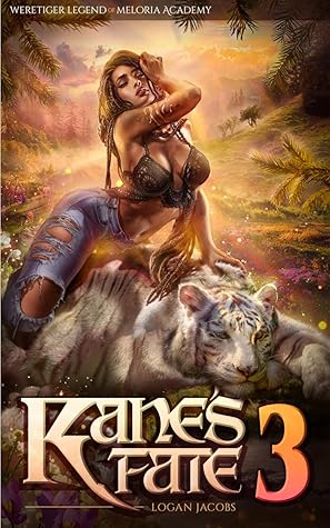 Kane's Fate: Weretiger Legend of Meloria Academy (Kane's Fate, #3)