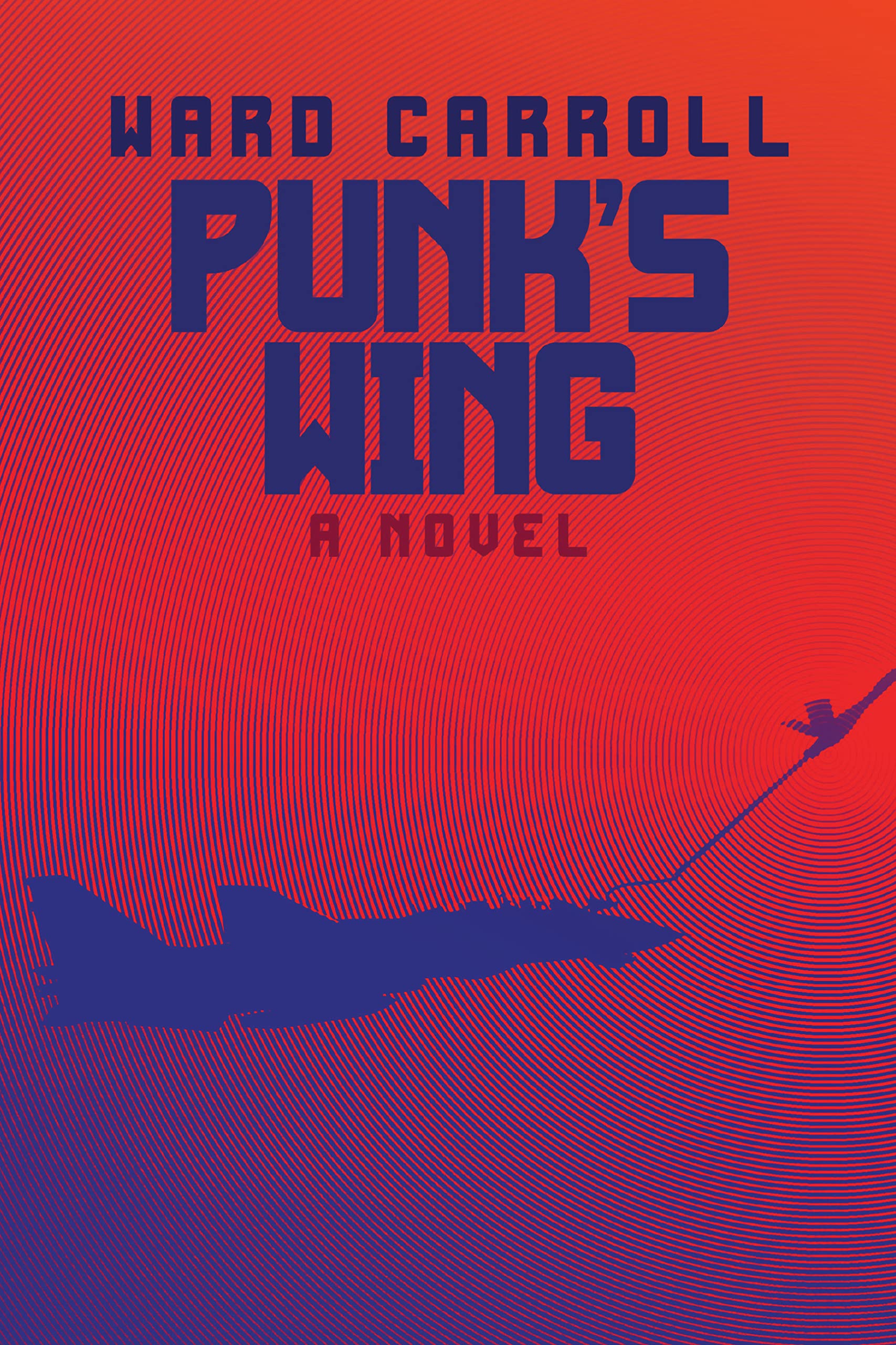 Punk's Wing (Punk: U.S. Navy Pilot Book 2)