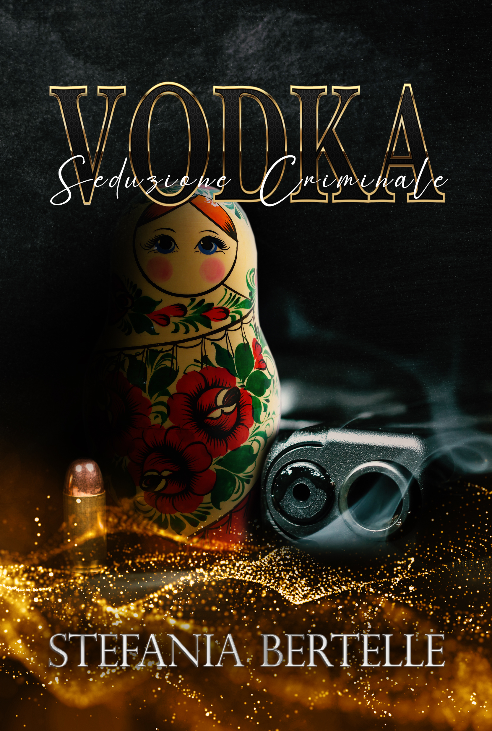VODKA - Seduzione criminale
