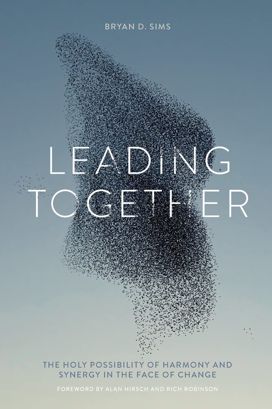 Leading Together: The Holy Possibility of Harmony and Synergy in the Face of Change (Paperback)