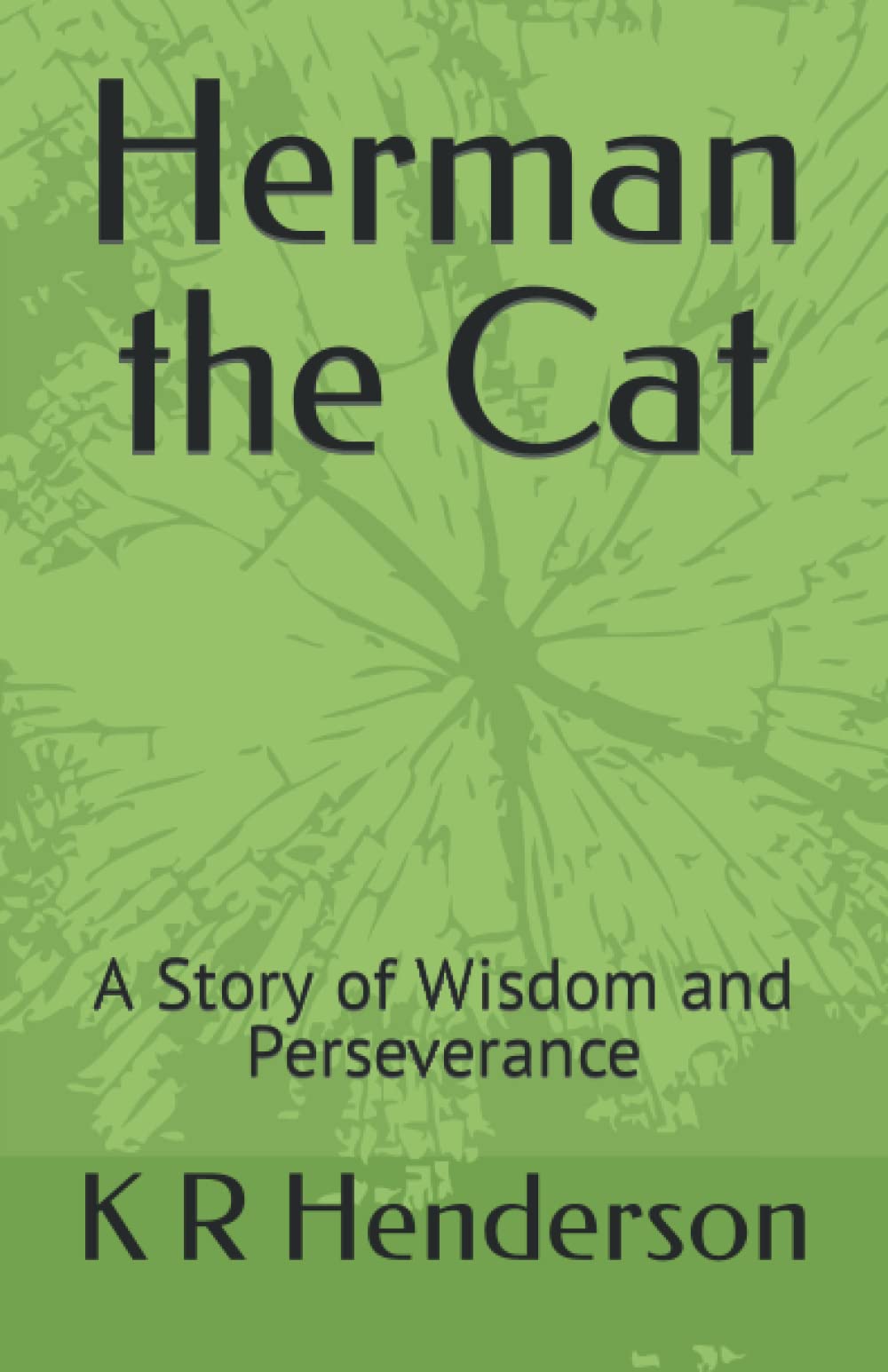 Herman the Cat: A Story of Wisdom and Perseverance (Paperback)