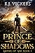 Prince of Shadows (Empire of Ash #1)