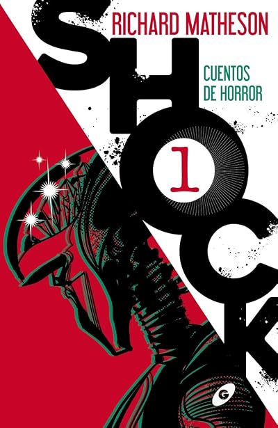 Portada de Shock 1, de Richard Matheson