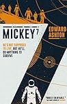 Book cover for Mickey7 (Mickey7, #1)
