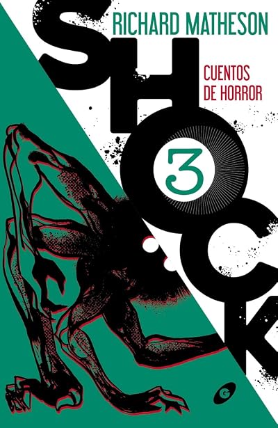 Portada de Shock III, de Richard Matheson