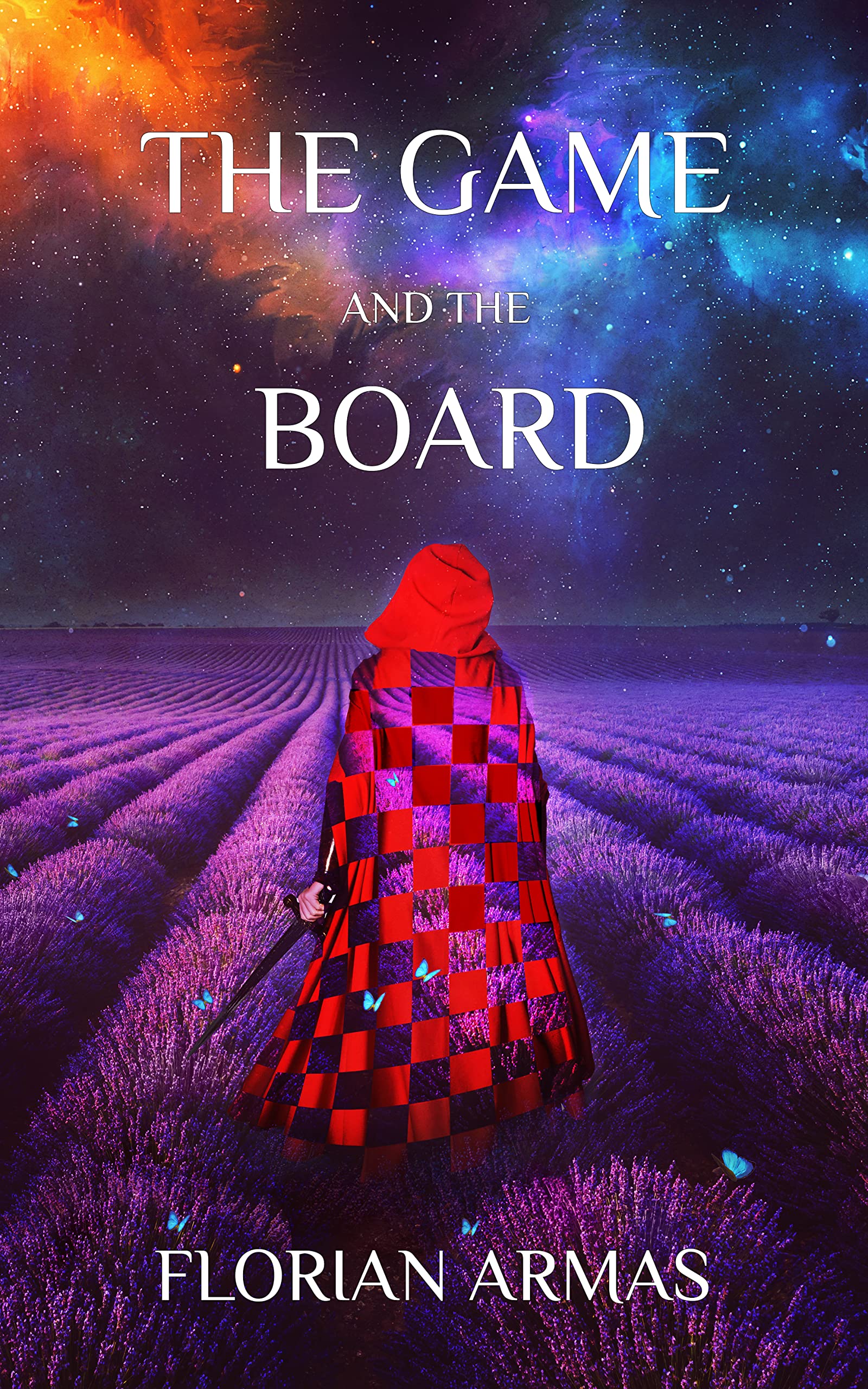 The Game and the Board (Kindle Edition)