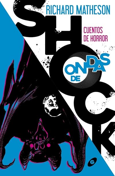 Portada de Ondas de shock, de Richard Matheson