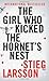 The Girl Who Kicked the Hornet's Nest (Millennium #3)