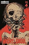 Night of the Ghoul #4 by Scott Snyder