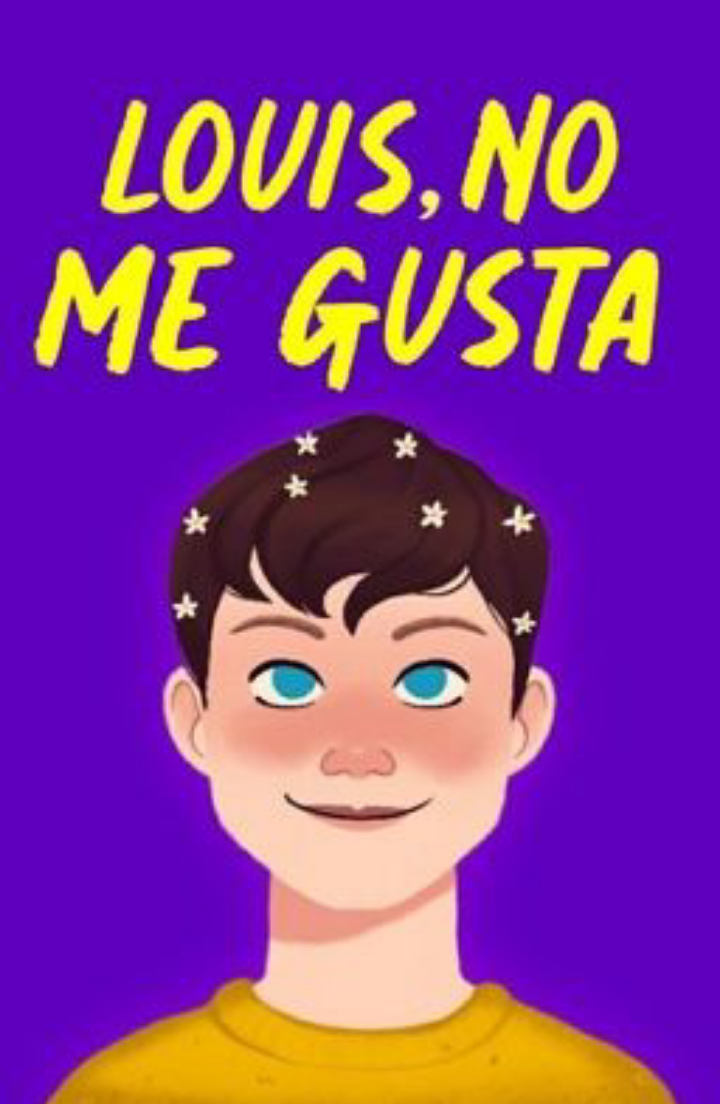 Louis, no me gusta (l.s)