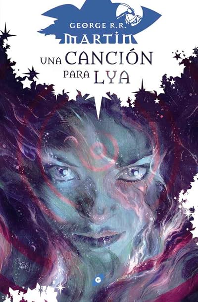 Portada de Una canción para Lya, de George R.R. Martin
