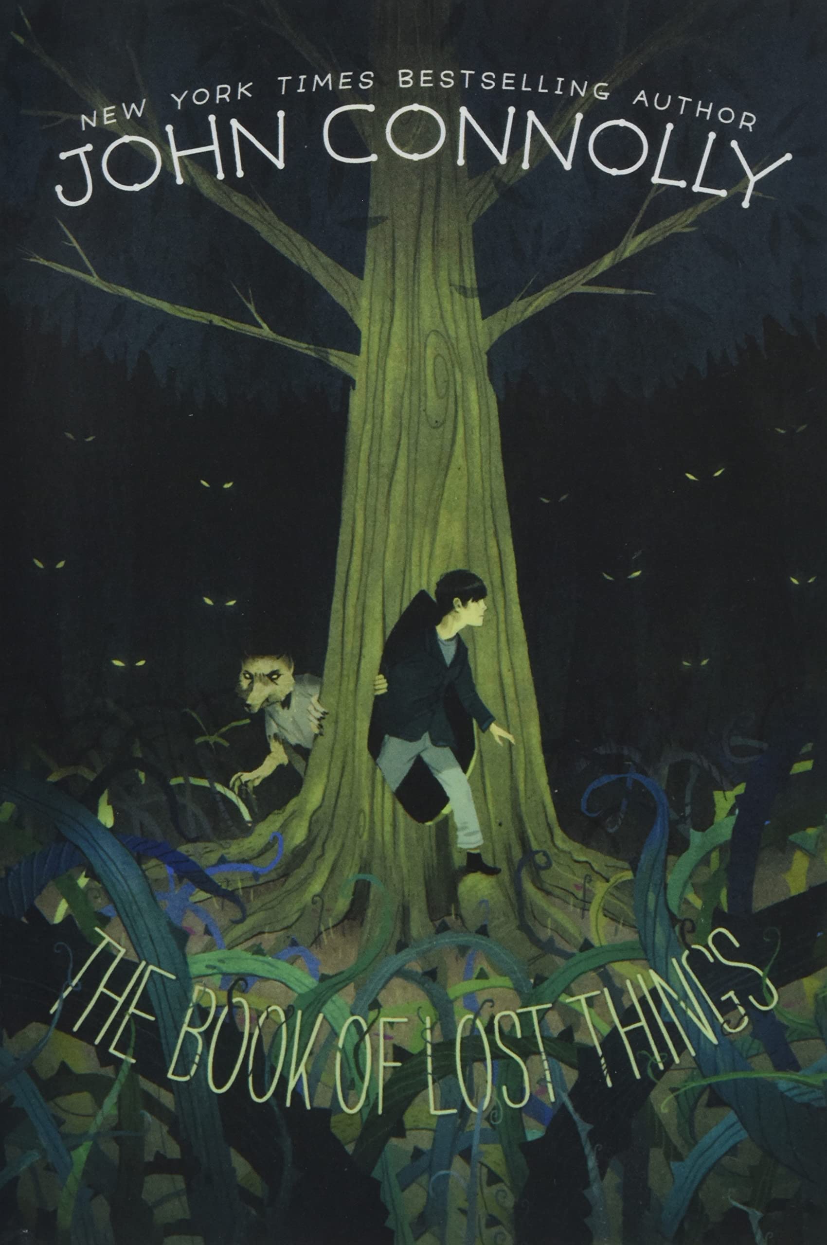 The Book of Lost Things