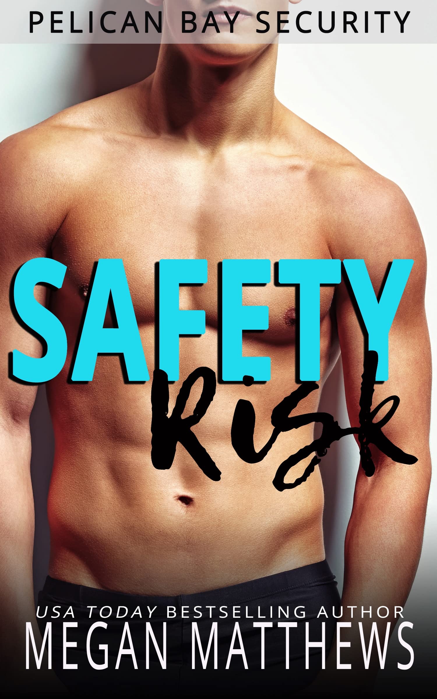 Safety Risk (Pelican Bay Security Book 10)