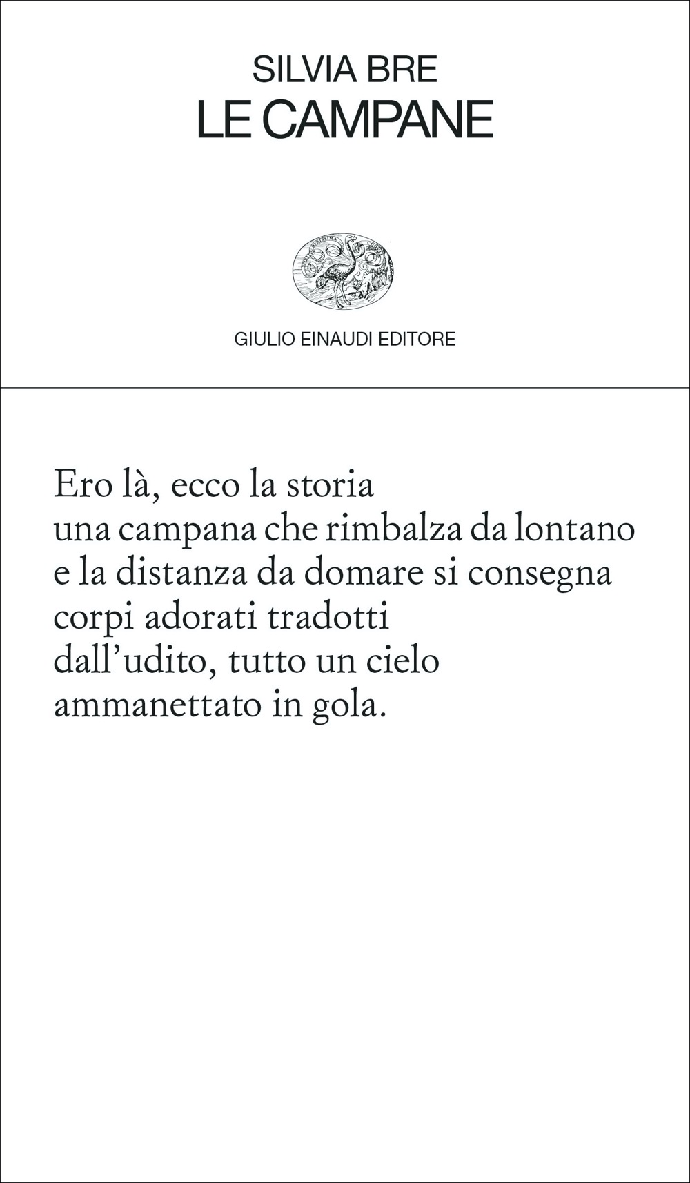 Le campane (Paperback)