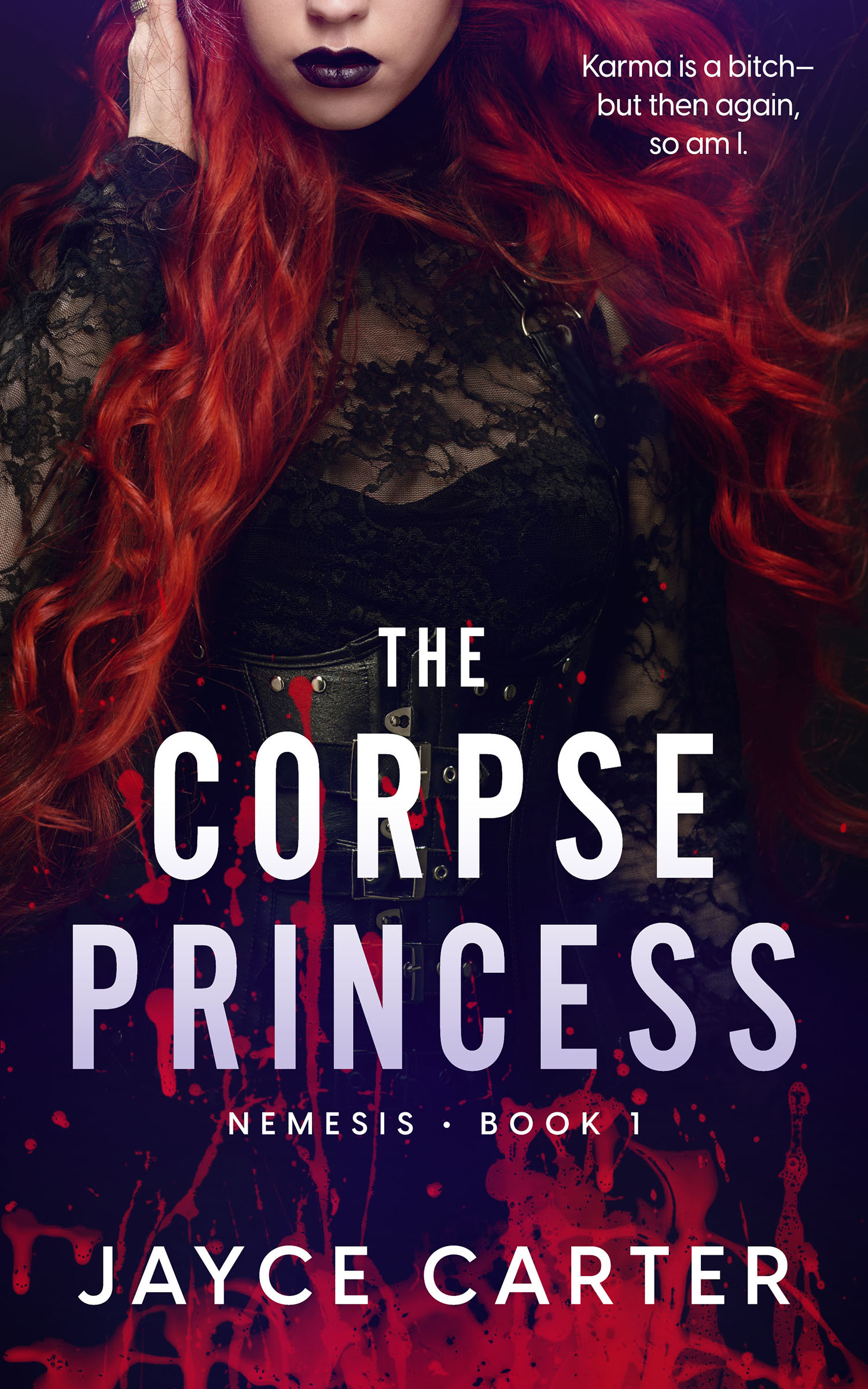 The Corpse Princess (Nemesis, #1)