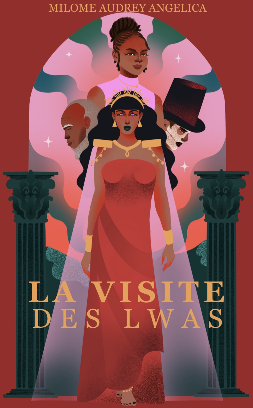 La visite des Laws