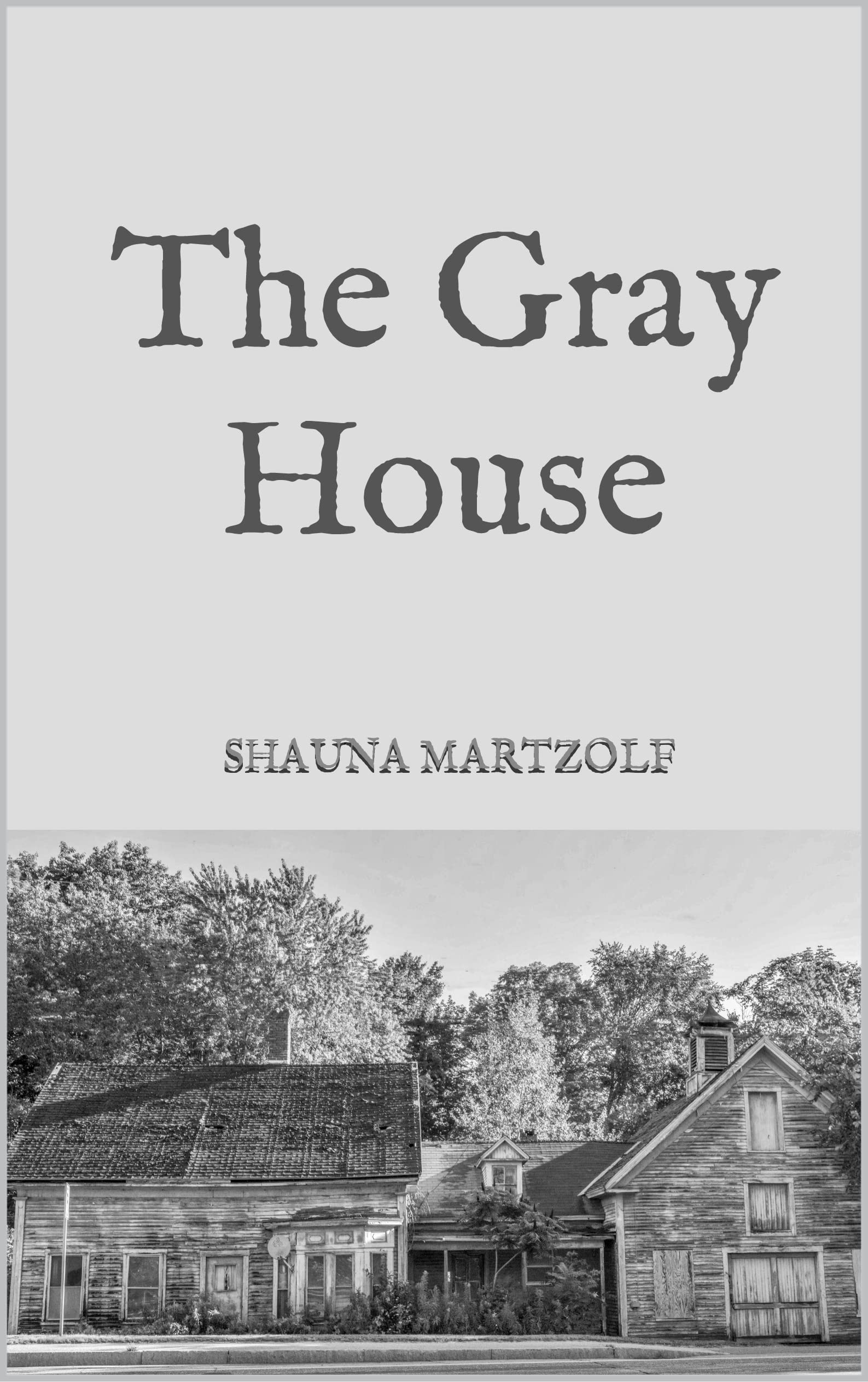 The Gray House (Kindle Edition)