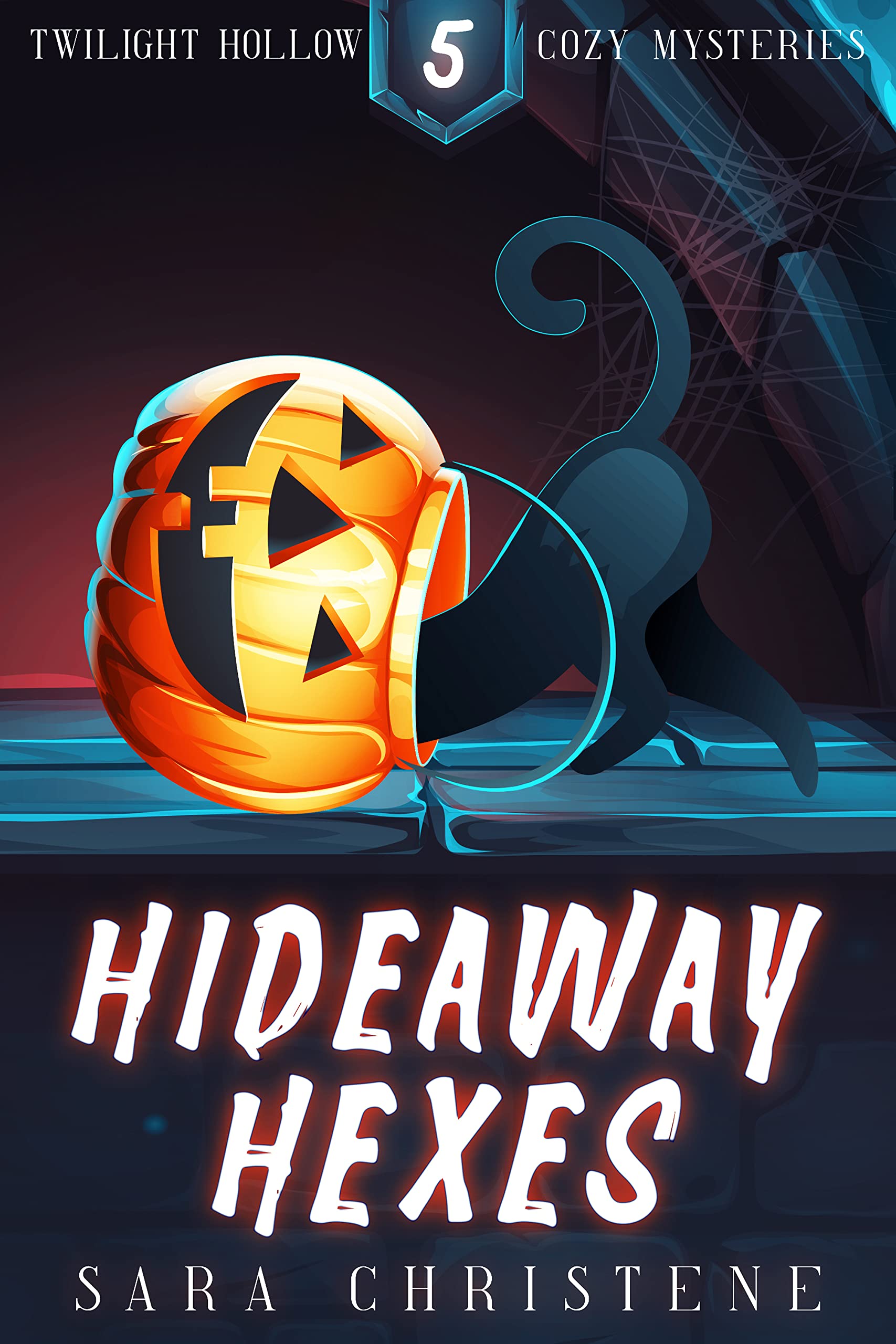 Hideaway Hexes (Twilight Hollow #5)
