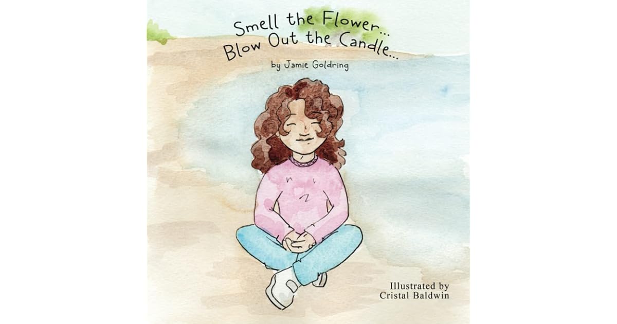 Smell the Flower... Blow Out the Candle... by Jamie Goldring