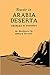 Travels in Arabia Deserta