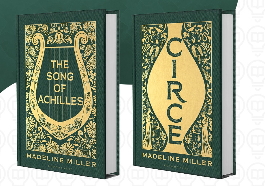 The Song of Achilles / Circe