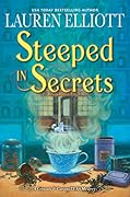 Steeped in Secrets (Crystals & CuriosiTEAS, #1)