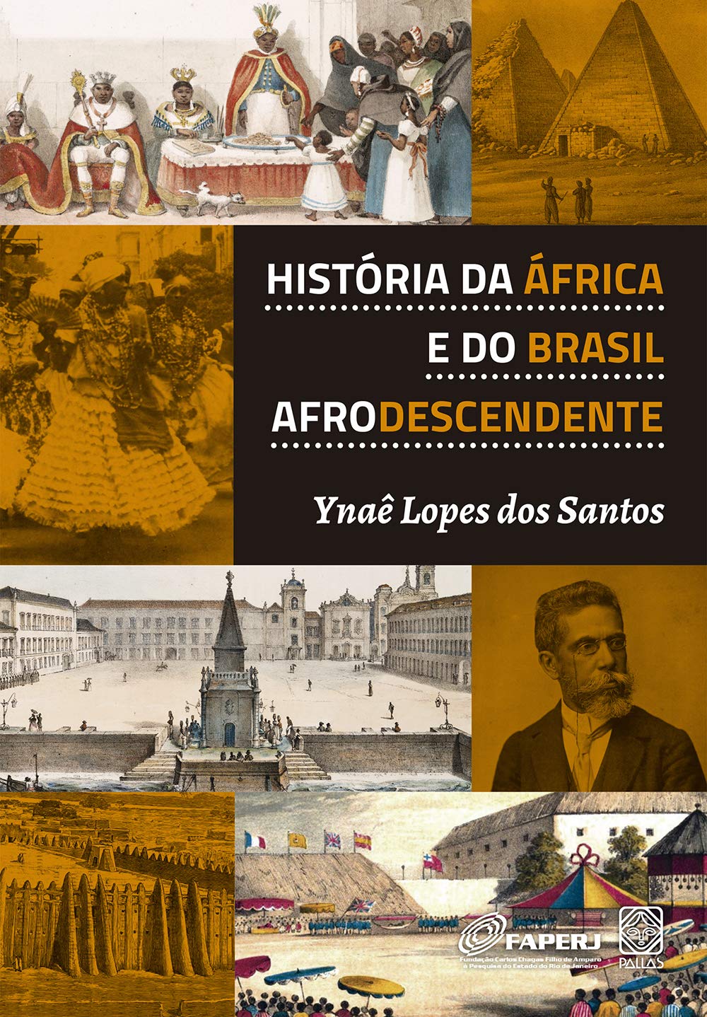 Historia da África e do Brasil Afrodescendente (Paperback)