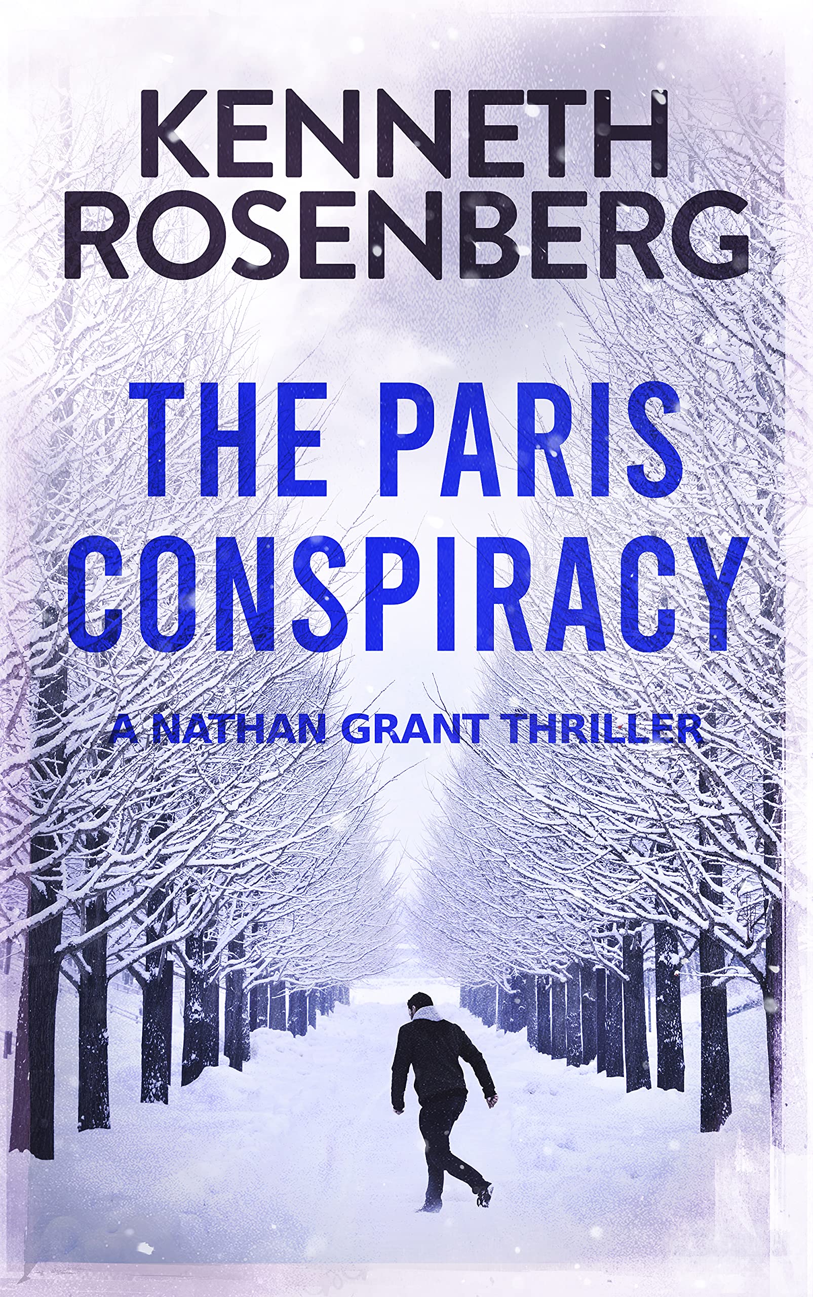 The Paris Conspiracy (Nathan Grant Thriller #2)