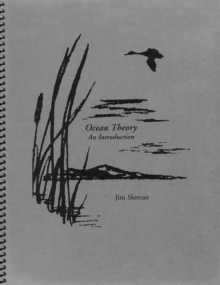 Ocean Theory: An Introduction (ebook)